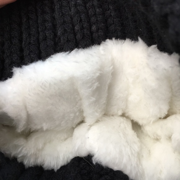 ❄️ fleece lined Georgia Beanie ❄️ - Picture 2 of 3